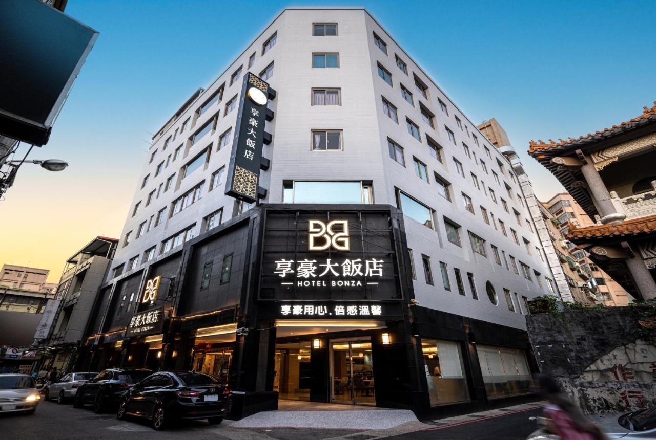 Hotel Bonza Zhubei Εξωτερικό φωτογραφία