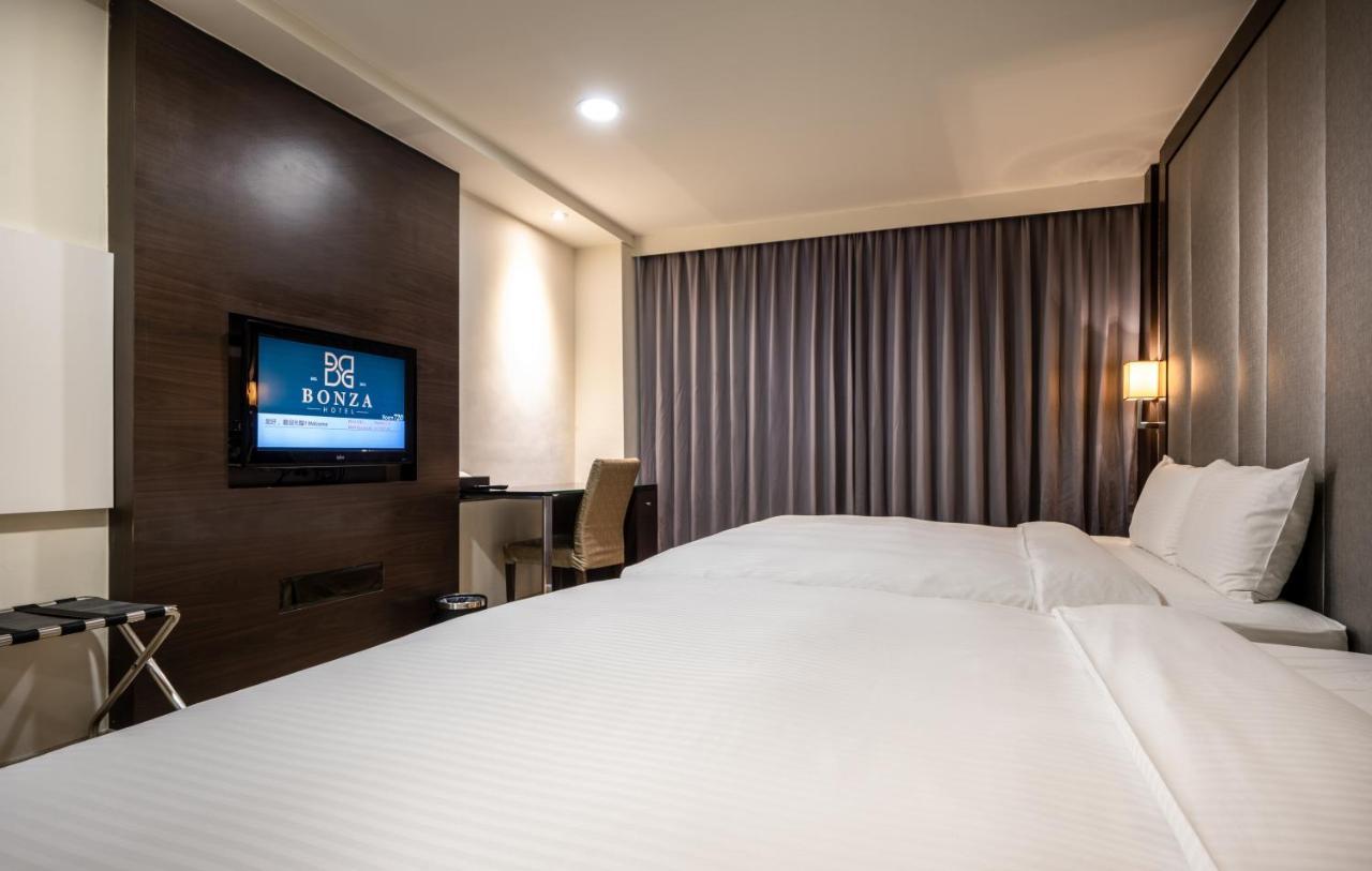 Hotel Bonza Zhubei Εξωτερικό φωτογραφία