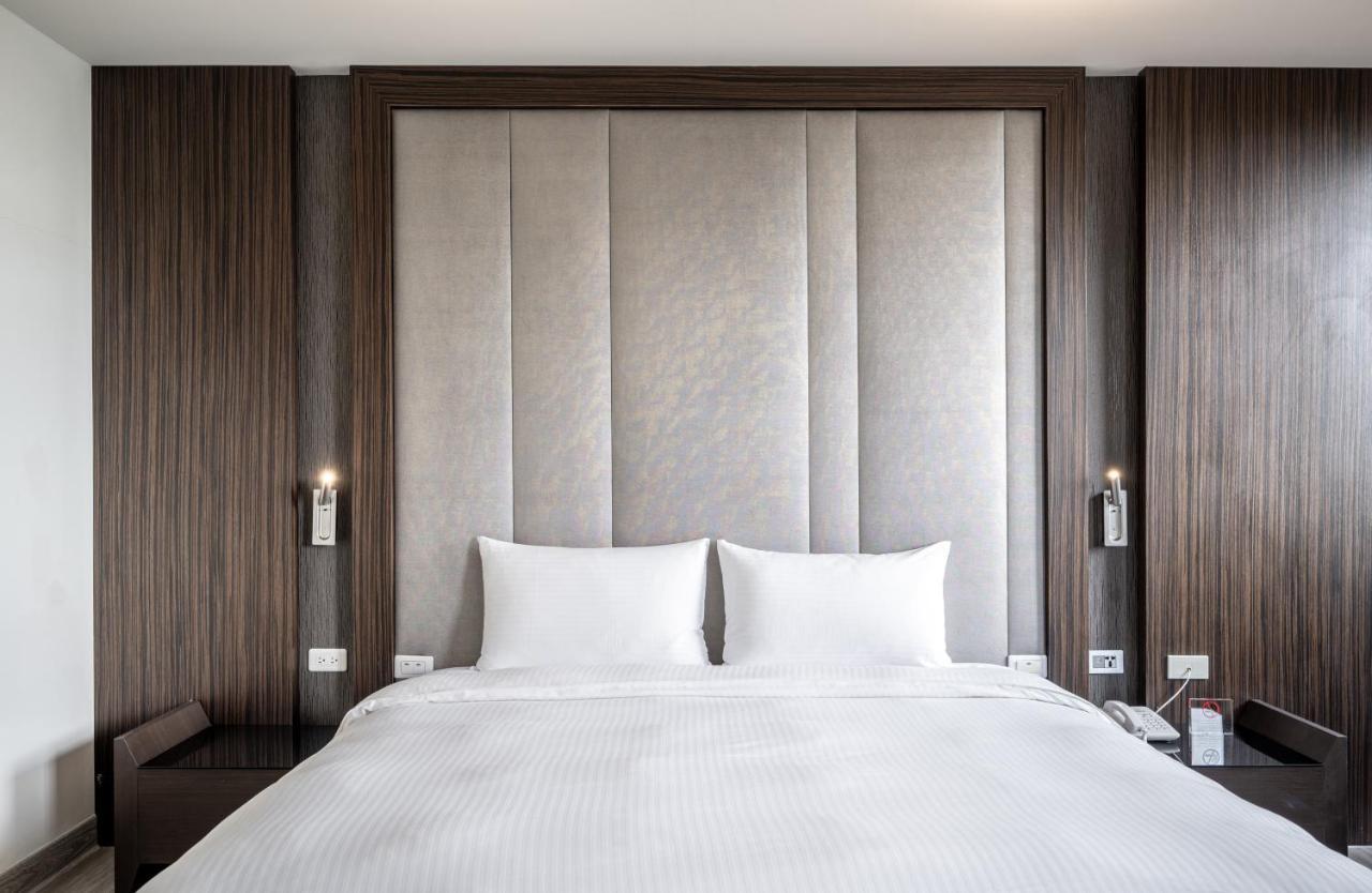 Hotel Bonza Zhubei Εξωτερικό φωτογραφία