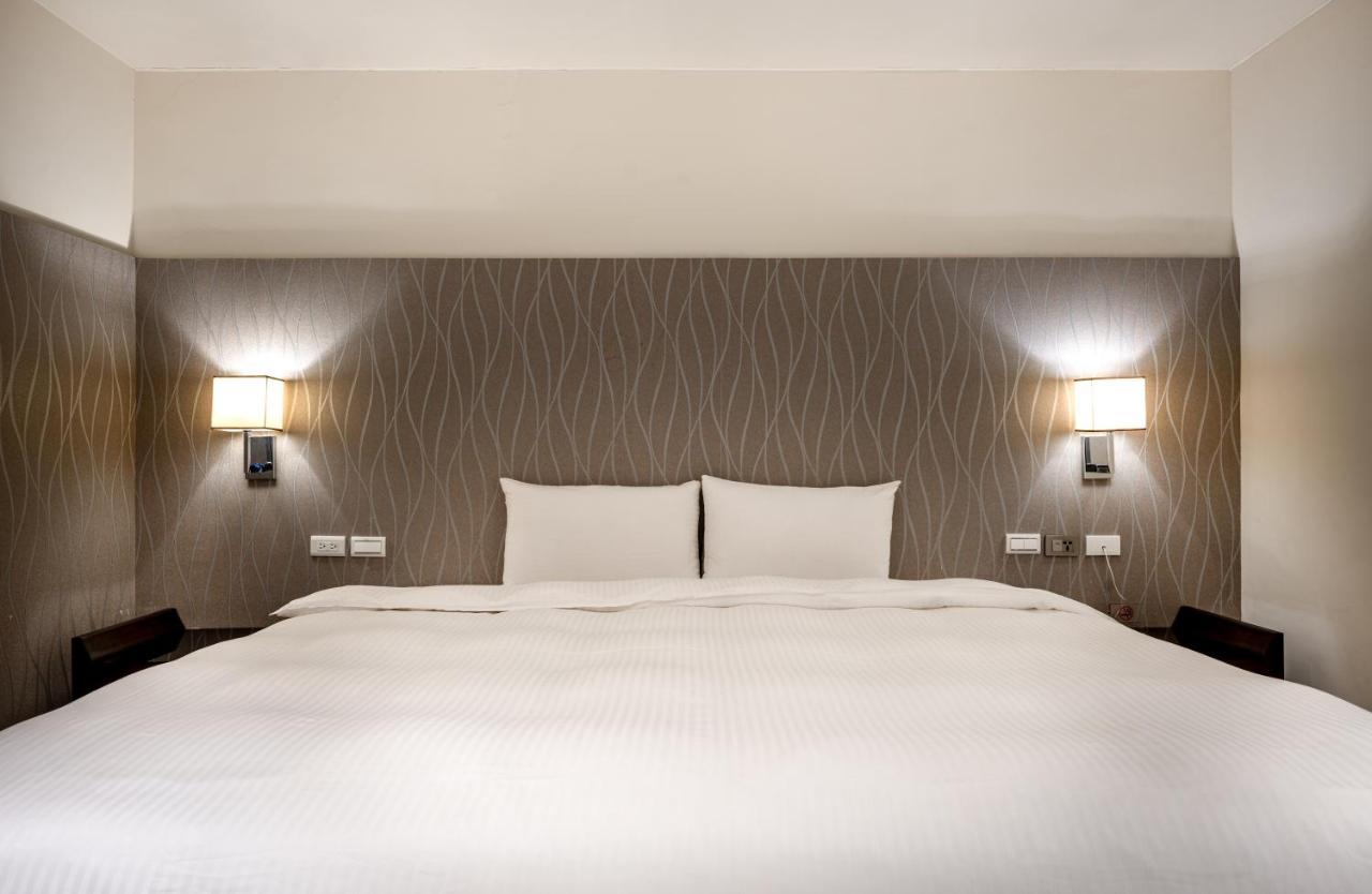 Hotel Bonza Zhubei Εξωτερικό φωτογραφία