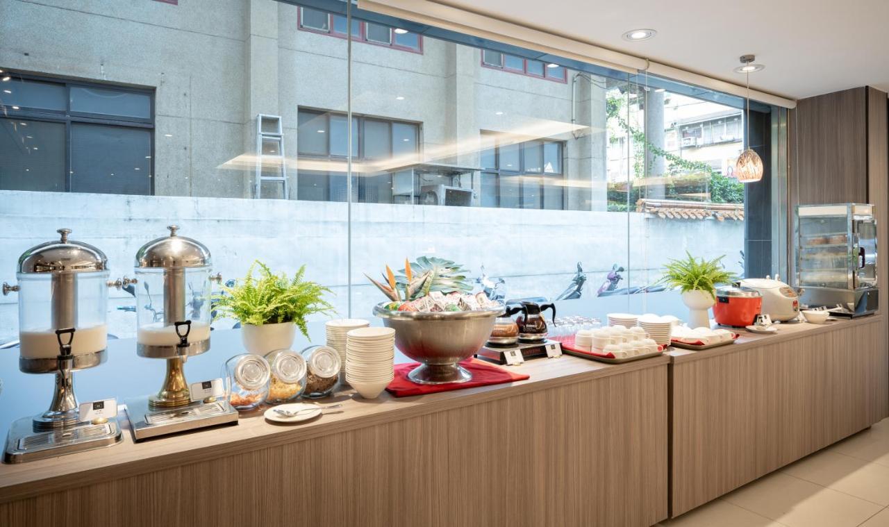 Hotel Bonza Zhubei Εξωτερικό φωτογραφία