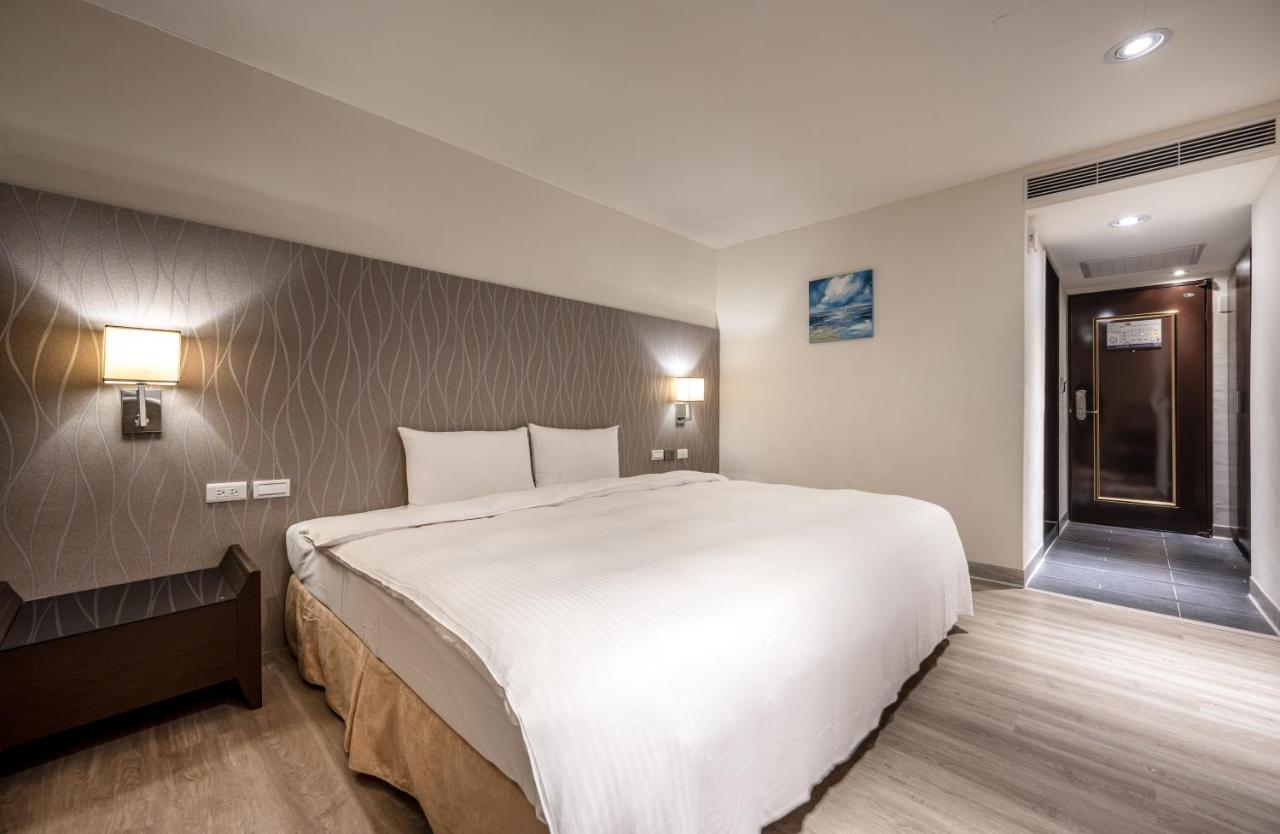 Hotel Bonza Zhubei Εξωτερικό φωτογραφία
