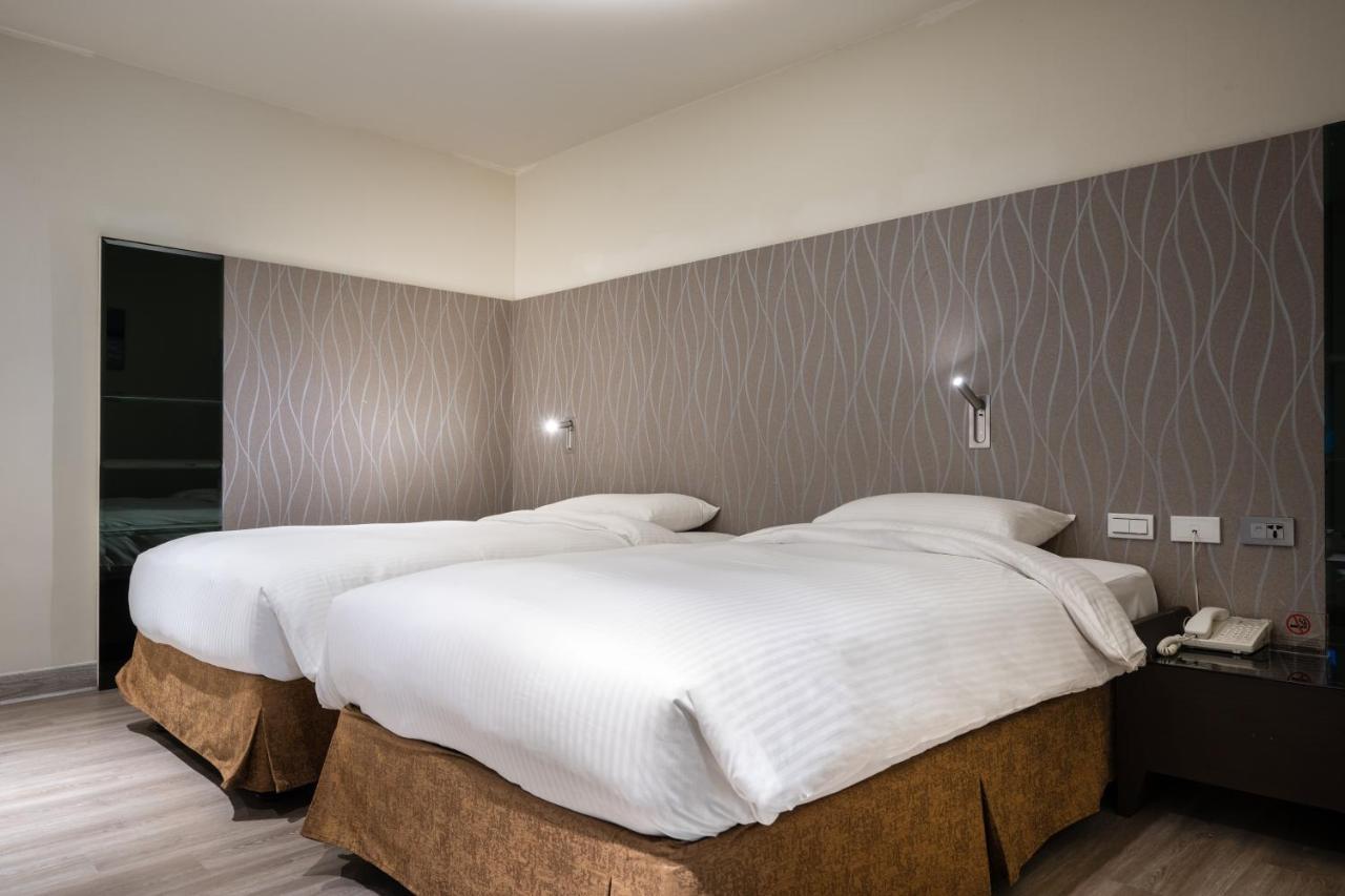 Hotel Bonza Zhubei Εξωτερικό φωτογραφία