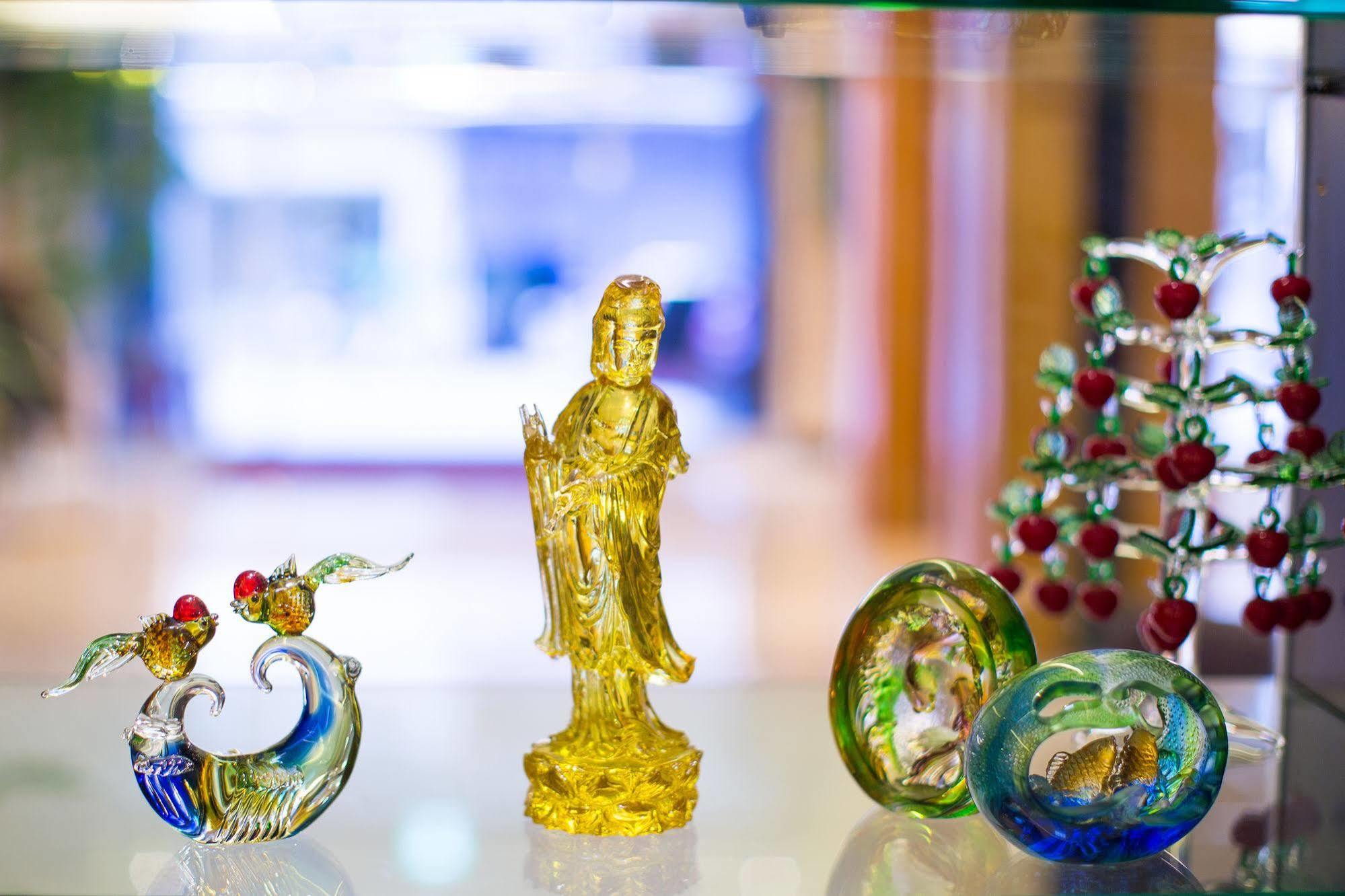 Hotel Bonza Zhubei Εξωτερικό φωτογραφία