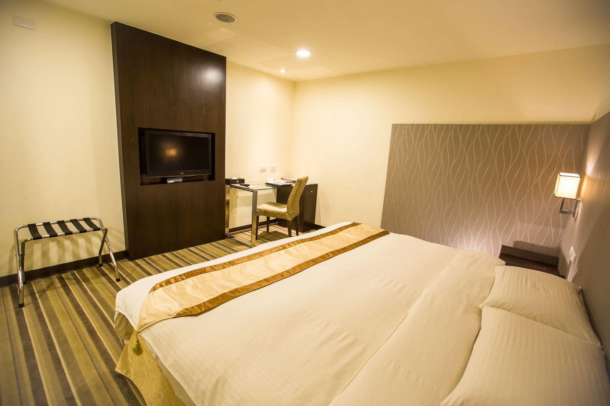 Hotel Bonza Zhubei Εξωτερικό φωτογραφία